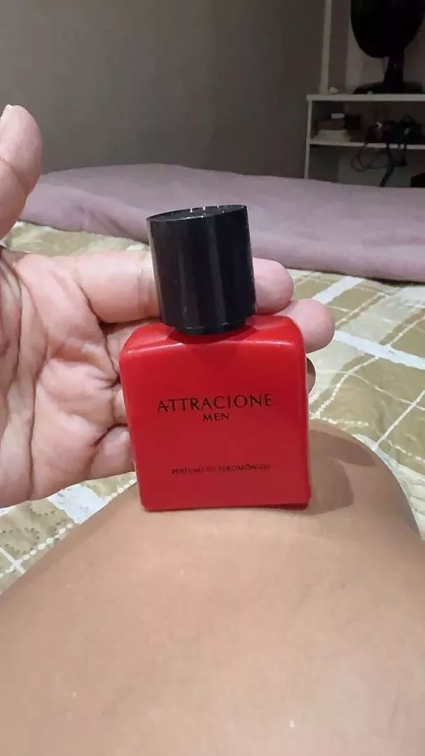 Avaliação cliente Attracione Men