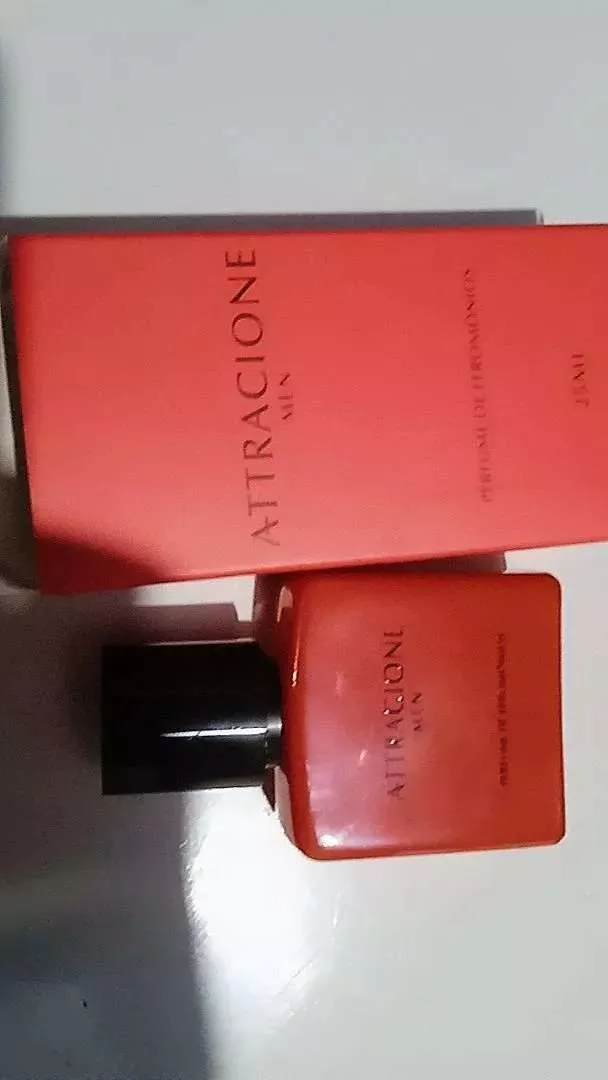 Avaliação cliente Attracione Men